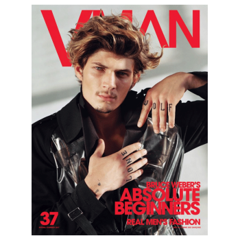 包郵全年訂閱 V Man magazine 創意男士時尚攝影雜誌 美國英文原版 年訂2期