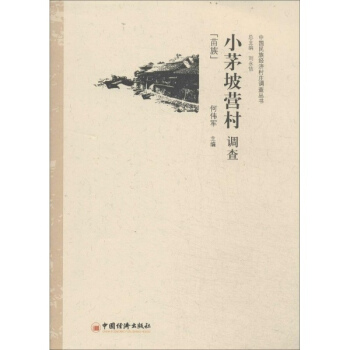 小茅坡营村调查 pdf epub mobi 下载