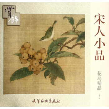 宋人小品花鳥精品賞飾 pdf epub mobi 下载