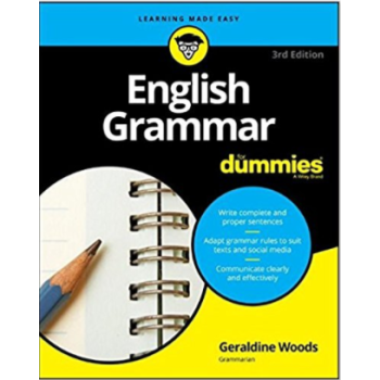 【预订】English Grammar for Dummies 3E pdf epub mobi 下载