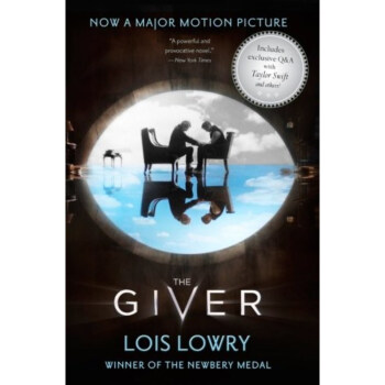记忆传授人英文原著 电影版 The Giver MTI pdf epub mobi 下载