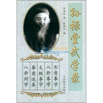 孙禄堂武学录