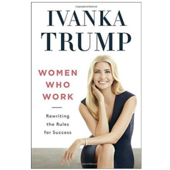 英文原版 職業女性 《Women Who Work》伊萬卡·特朗普 pdf epub mobi 下载