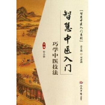 智慧中医入门巧学中医技法 pdf epub mobi 下载