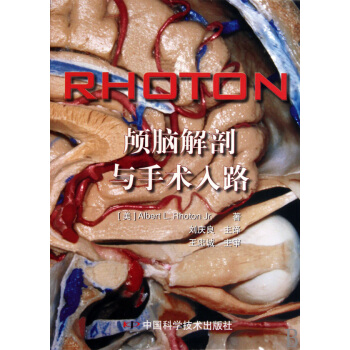 RHOTON颅脑解剖与手术入路