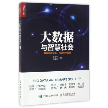 大數據與智慧社會(數據驅動變革構建未來世界) pdf epub mobi 下载