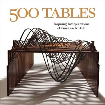 進口原版藝術設計書 Lark 500 series 500 Tables 500件桌子 pdf epub mobi 下载