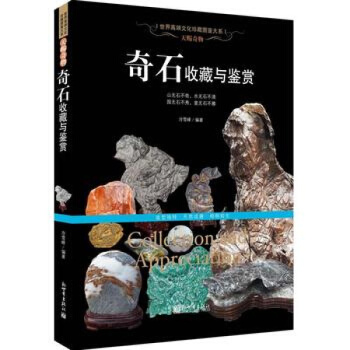 天赐奇物：奇石收藏与鉴赏(文化珍藏图鉴大系) 图书书籍 pdf epub mobi 下载
