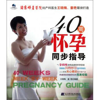 40周怀孕同步指导 pdf epub mobi 电子书 下载