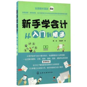 新手学会计从入门到精通 pdf epub mobi 下载