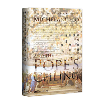米開朗琪羅與教皇的天花闆 社科文獻 文藝復興 世界史 歐洲史 【新華書店官網正版】 pdf epub mobi 電子書 下載