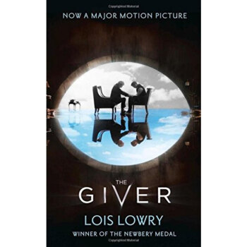 英文原版 The Giver 记忆传授人(电影版)/Lois Lowry