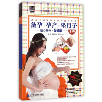 备孕孕产坐月子全典--精心陪伴56周 pdf epub mobi 下载