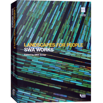 SWA作品集(精) 英文版 景观设计 规划 案例展示 专业设计书籍