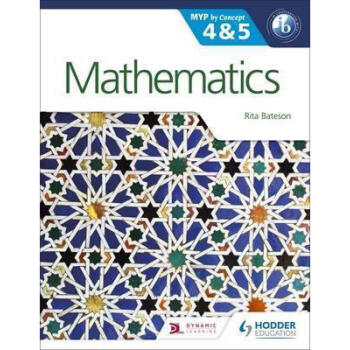 Mathematics for the Ib Myp 4 & 5: By Conce... pdf epub mobi 下载