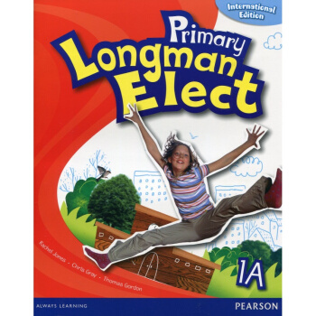 現貨香港原版朗文小學英語教材 Primary Longman Elect 學生用書 1A
