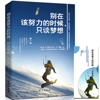别在该努力的时候只谈梦想的成功秘密将来的你一定会感谢现在拼命的自己成功学青春文学小说书籍 pdf epub mobi 下载