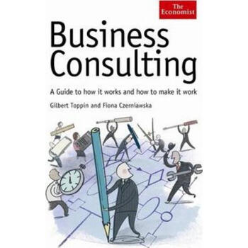 【中商原版】商業谘詢:工作指南 英文原版 Business Consulting