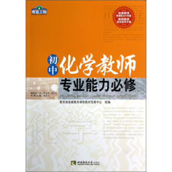 初中化学教师专业能力必修 pdf epub mobi 下载