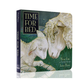 Time For Bed 溫馨睡前讀物 紙闆書 吳敏蘭書單 名傢作品 pdf epub mobi 電子書 下載