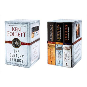 The Century Trilogy Trade Paperback Boxed Set F [平裝] pdf epub mobi 下载