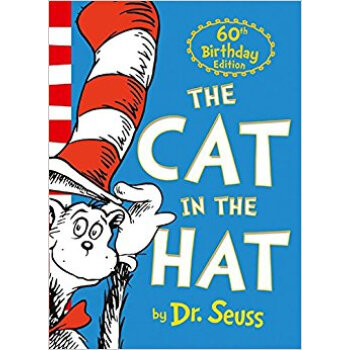 The Cat In The Hat (Dr. Seuss) [平裝] [4-7歲] pdf epub mobi 電子書 下載