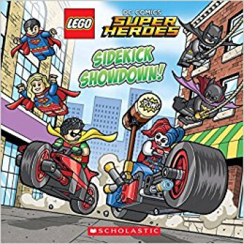 LEGO DC COMICS SUPER HEROES: SIDEKICK SHOWDOWN! pdf epub mobi 下载