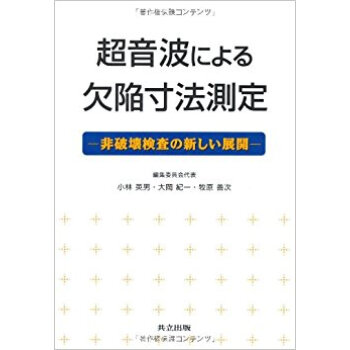 超音波による欠陥寸法測定 非破壊検査の新しい展開 pdf epub mobi 下载