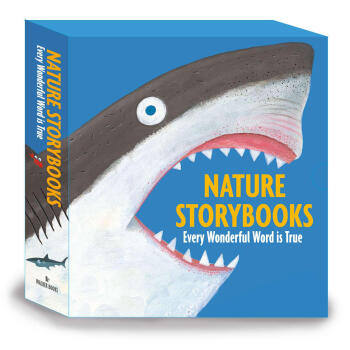 Nature Story Collection 英文原版 [平裝] pdf epub mobi 下载