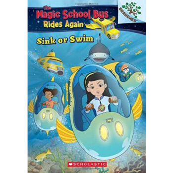 MAGIC SCHOOL BUS RIDES AGAIN, THE: SINK OR SWIM 神奇校车归来:下沉或者游泳