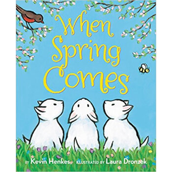 When Spring Comes Board Book pdf epub mobi 電子書 下載