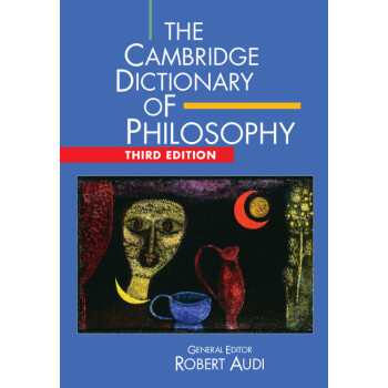 The Cambridge Dictionary of Philosophy pdf epub mobi 下载