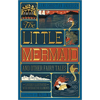 The Little Mermaid and Other Fairy Tales pdf epub mobi 下载