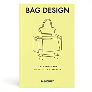 Fashionary Bag Design時尚誌包包設計 pdf epub mobi 電子書 下載
