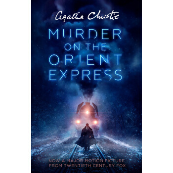 Poirot — MURDER ON THE ORIENT EXPRESS [平裝] pdf epub mobi 下载