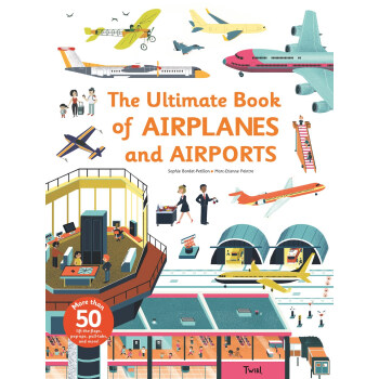 The Ultimate Book of Airports