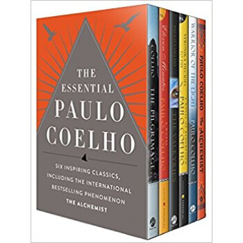 Essential Paulo Coelho, The [平裝] pdf epub mobi 下载