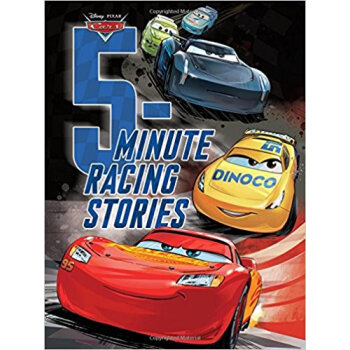 5-Minute Racing Stories [精装] [06--08] pdf epub mobi 电子书 下载