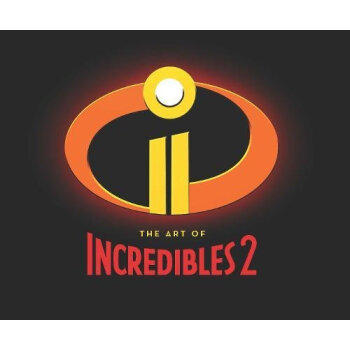The Art of Incredibles 2 [平裝] pdf epub mobi 電子書 下載