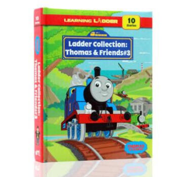Ladder Collection: Thomas & Friends #3 托馬斯和他的朋友們3 pdf epub mobi 電子書 下載