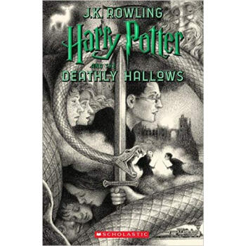 哈利波特與死聖 HARRY POTTER AND THE DEATHLY HALLOWS (20 pdf epub mobi 電子書 下載
