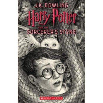 哈利波特與魔法石 HARRY POTTER AND THE SORCERER'S STONE ( pdf epub mobi 電子書 下載