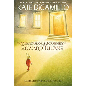 The Miraculous Journey of Edward Tulane 愛德華·杜蘭的神 pdf epub mobi 下载