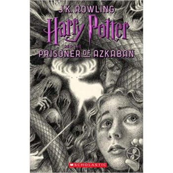 哈利·波特與阿茲卡班的囚徒 HARRY POTTER AND THE PRISONER OF A pdf epub mobi 電子書 下載