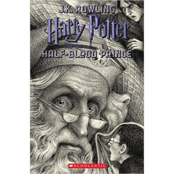哈利·波特和混血王子 HARRY POTTER AND THE HALF-BLOOD PRINC pdf epub mobi 電子書 下載