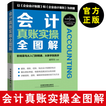 【會計書籍】會計真賬實操全圖解 小規模納稅人真賬實操一點通/會計真賬實操一點通叢書 趙英 pdf epub mobi 下载