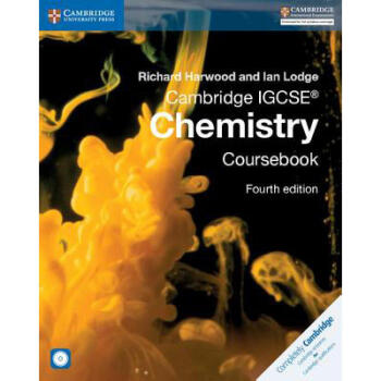 Cambridge Igcse(r) Chemistry Coursebook [W...