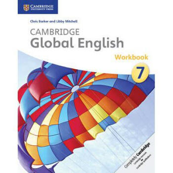 Cambridge Global English Stage 7 Workbook pdf epub mobi 下载