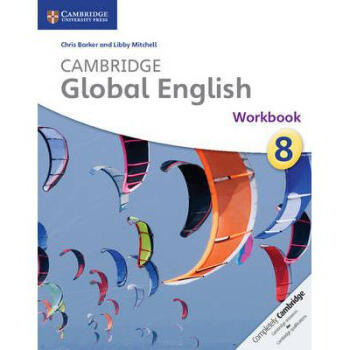 Cambridge Global English Stages 7-9 Stage ...