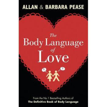 The Body Language of Love pdf epub mobi 电子书 下载